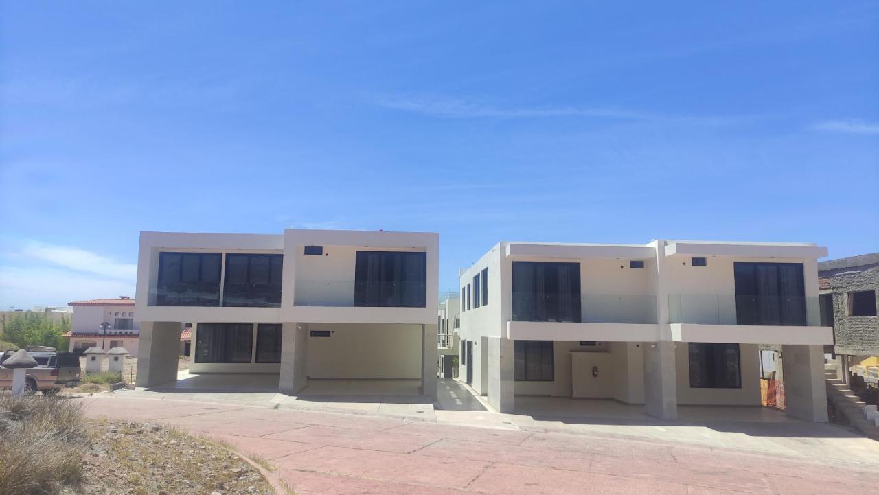 סן קרלוס Condominios Costa Diamante מראה חיצוני תמונה